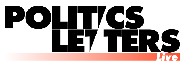 Politics/Letters Live