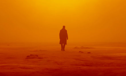 Days of Future Past in Blade Runner 2049