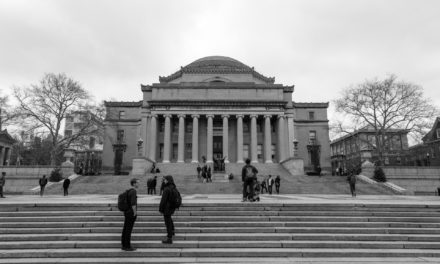 Whose “Free Speech?” A Ruckus at Columbia