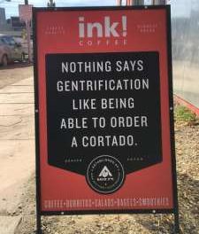 Nothing Says Cluelessness Quite Like Joking About Gentrification