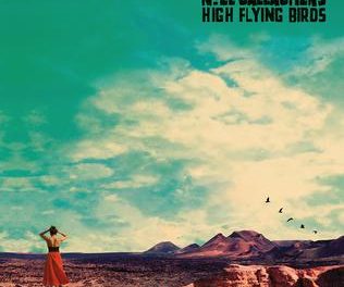 Noel Gallagher’s High Flying Birds: Who Built The Moon?
