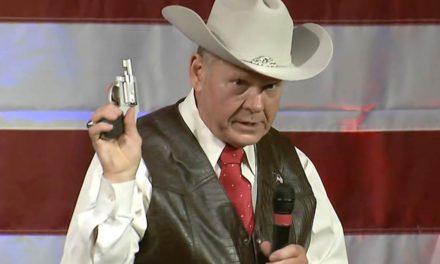 The Moral Conundrum of Roy Moore