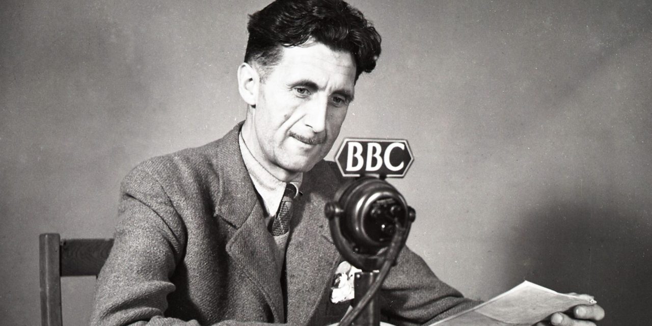 The Legend of George Orwell