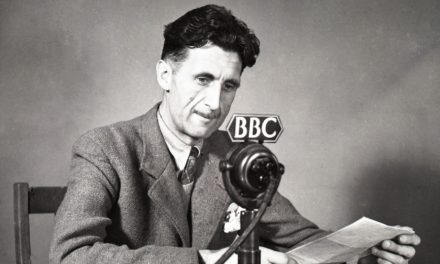 The Legend of George Orwell