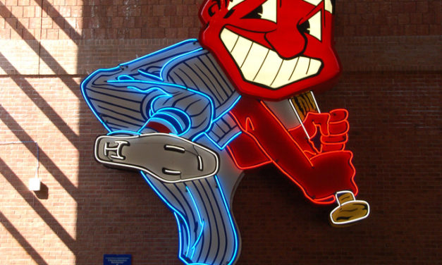 The (Sort of) End of Chief Wahoo
