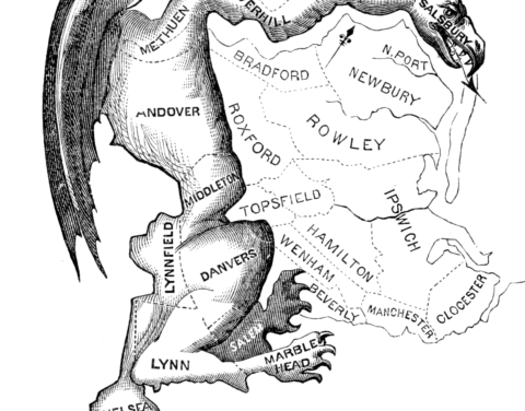 The History of the Gerrymander
