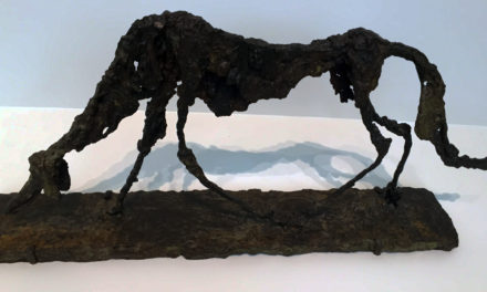 Giacometti at the Guggenheim