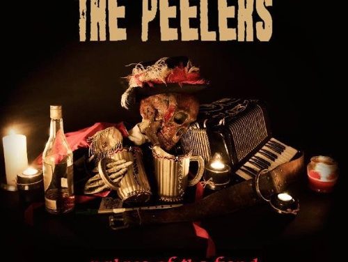 The Peelers: Cúnla