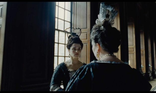Film Review: The Favourite