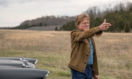 Film Review: The Old Man and the Gun