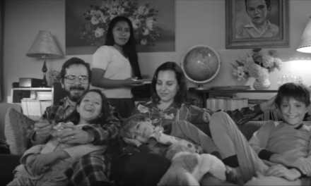 Film Review: Roma