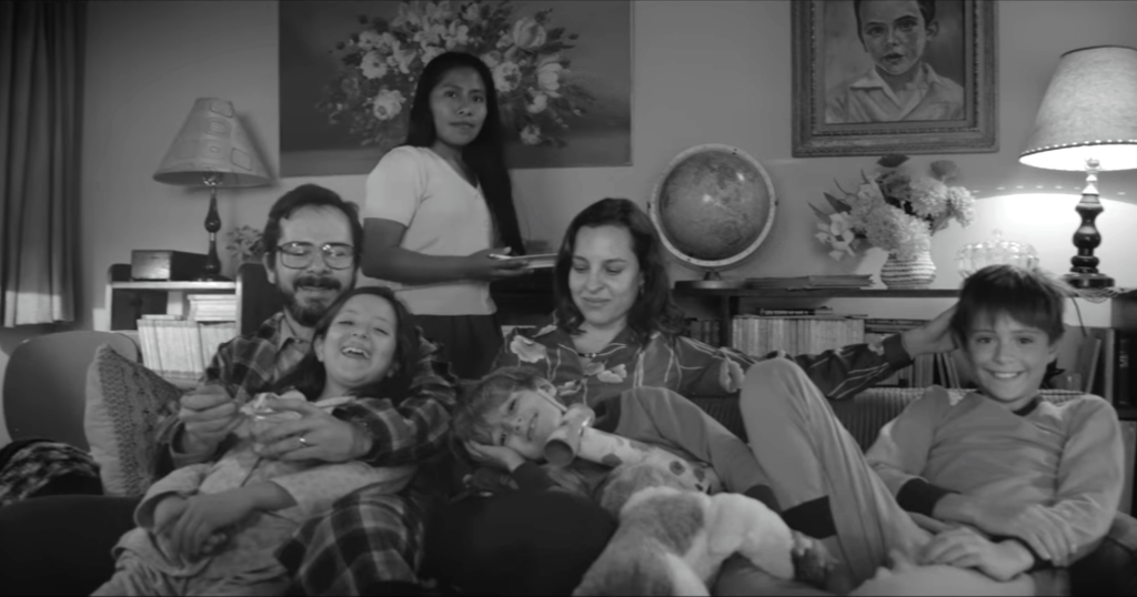 Film Review: Roma