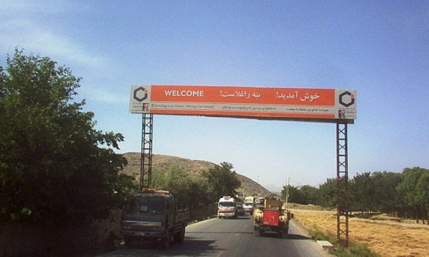 Entering Sadr City on Report of Troops in Contact, Fortune, and Muscle Memory by Steven Croft