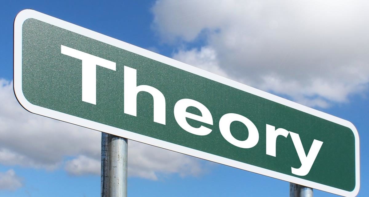 GOING AFTER THEORY