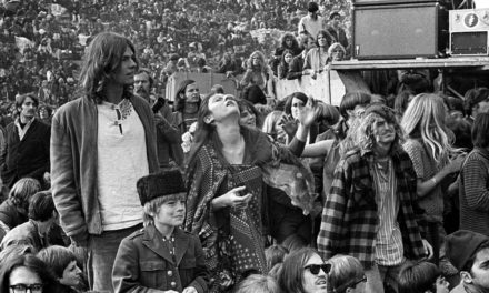 Woodstock, Altamont, and the Sixties