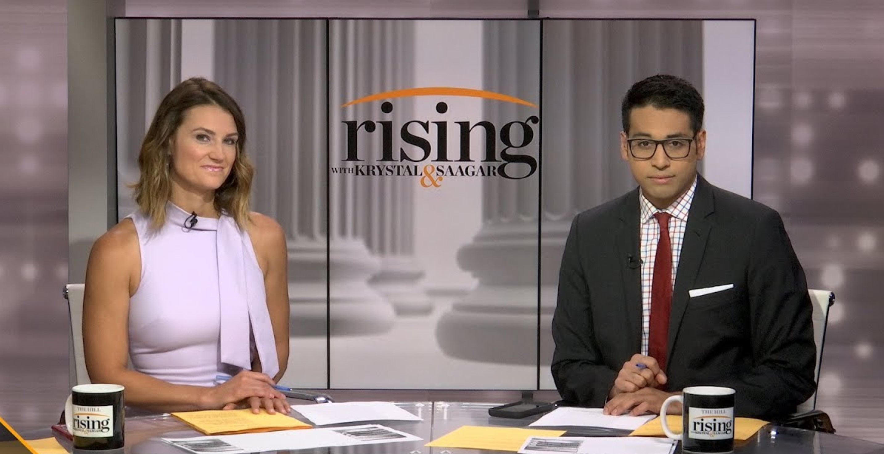 The Hill TV: Rising