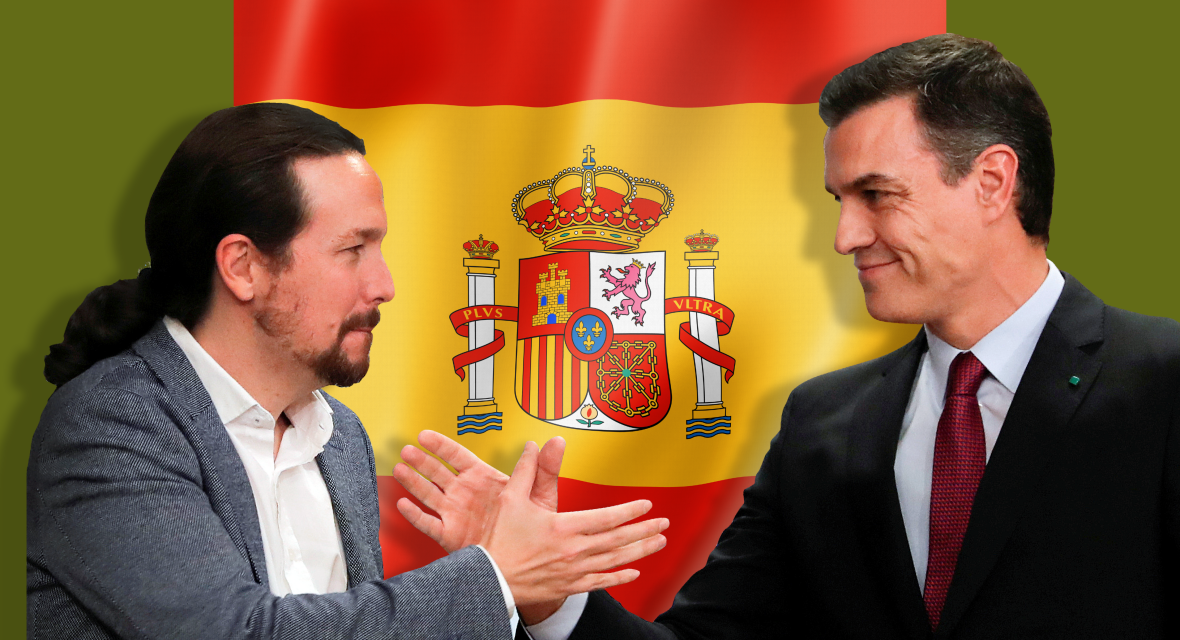 Social Democracy in One Country? Spain’s Struggle