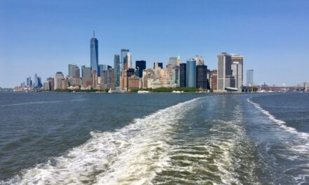 News from the Staten Island Ferry