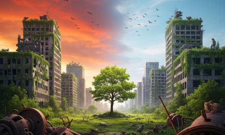 In Waves Days Wear Against the Infrastructure