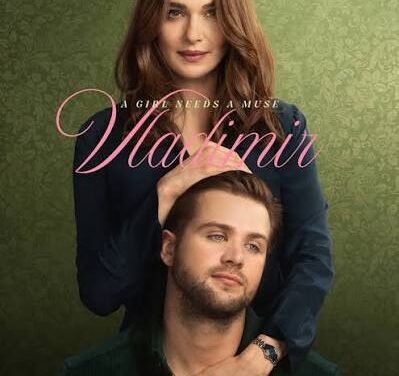 VLADIMIR, Netflix, 2026